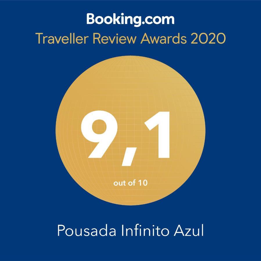 Pousada Infinito Azul Преа Екстер'єр фото